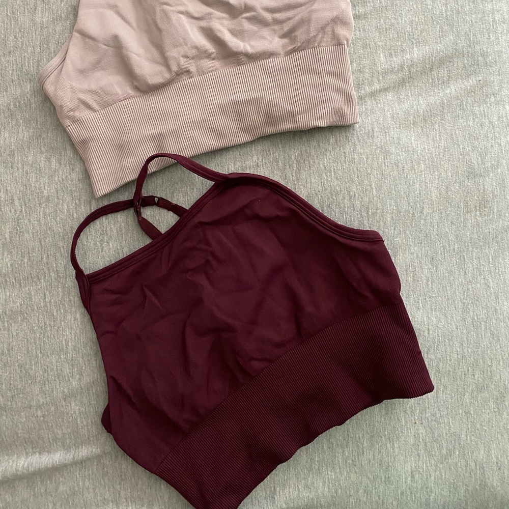 Lululemon ebb to street bra